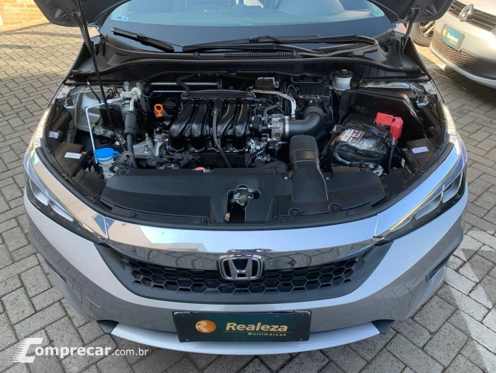 CITY Hatchback EXL 1.5 Flex 16V Aut.
