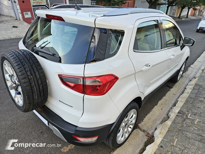 ECOSPORT 2.0 Direct Titanium