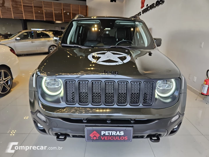 RENEGADE 2.0 16V Turbo Trailhawk 4X4