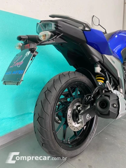 FAZER 250 FZ 25 ABS