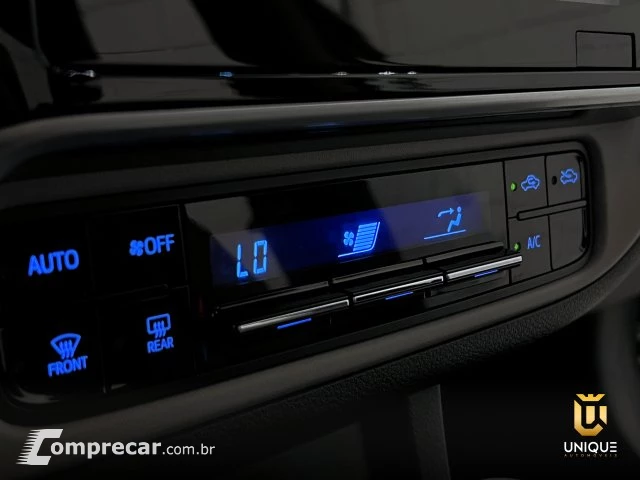 COROLLA - 2.0 XEI 16V 4P AUTOMÁTICO