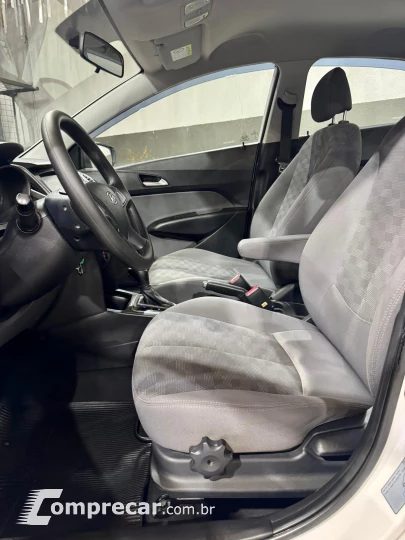 HB20S 1.6 COMFORT PLUS 16V FLEX 4P AUTOMÁTICO