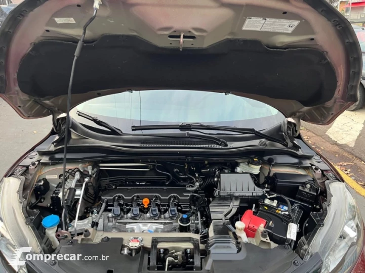 HR-V 1.8 16V EX