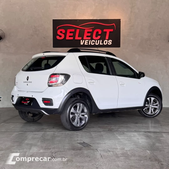 SANDERO 1.6 Stepway 16V