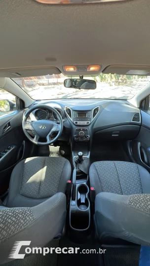 HB20 1.0 12V Comfort Plus