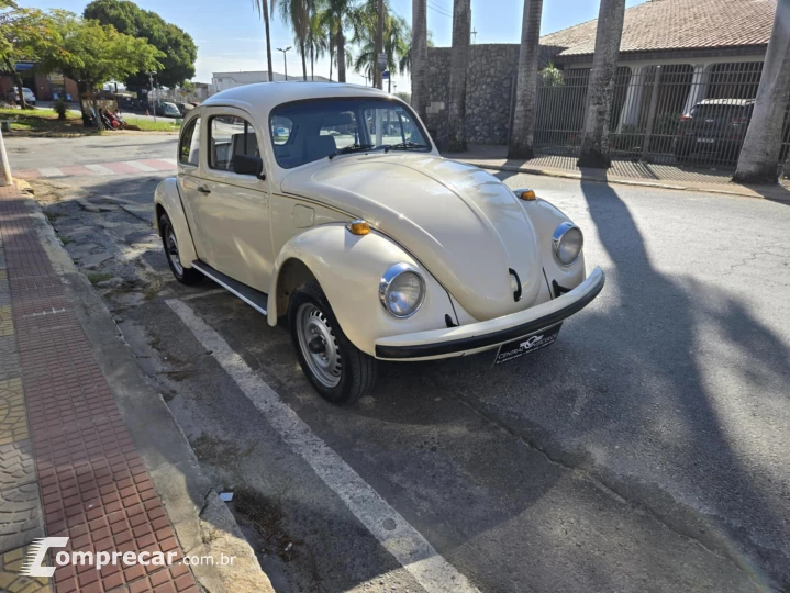 FUSCA 1.6 8V