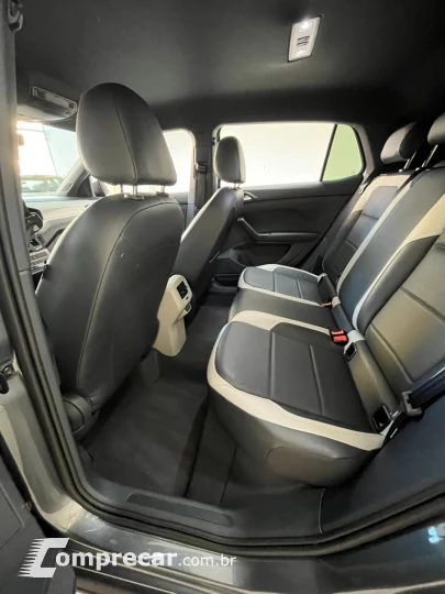 T-Cross 1.4 4P 250 TSI FLEX HIGHLINE AUTOMÁTICO