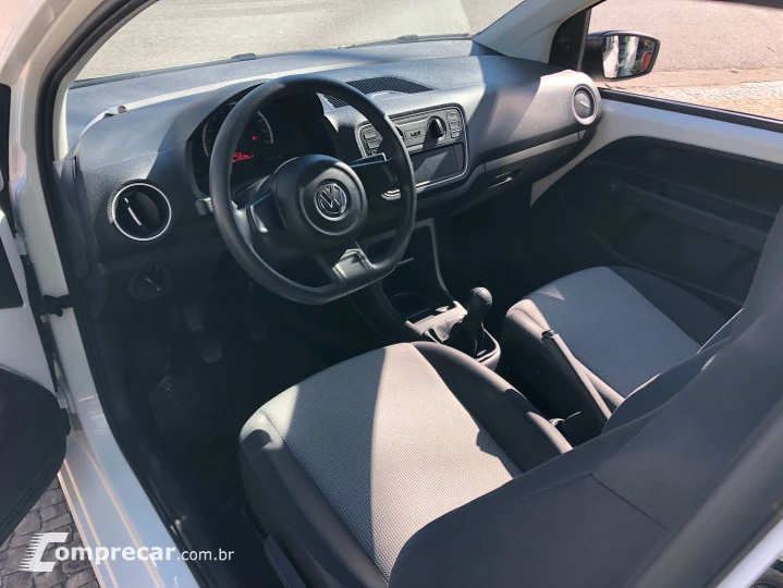 Up 1.0 Mpi Take Up 12V Flex 2P Manual