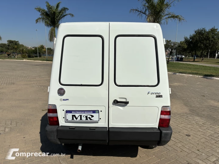 FIORINO 1.3 Furgão 8V
