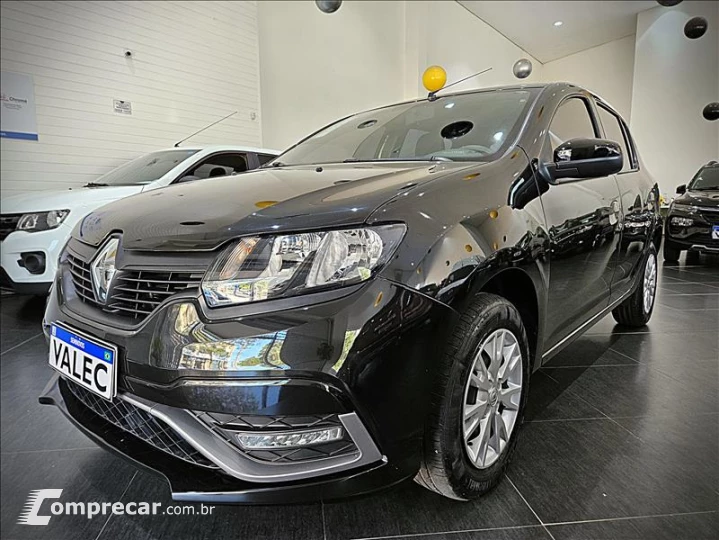 SANDERO 1.0 12V SCE S Edition