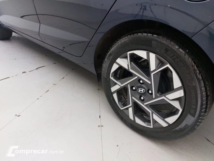 HB20 1.0 TGDI FLEX COMFORT PLUS AUTOMÁTICO