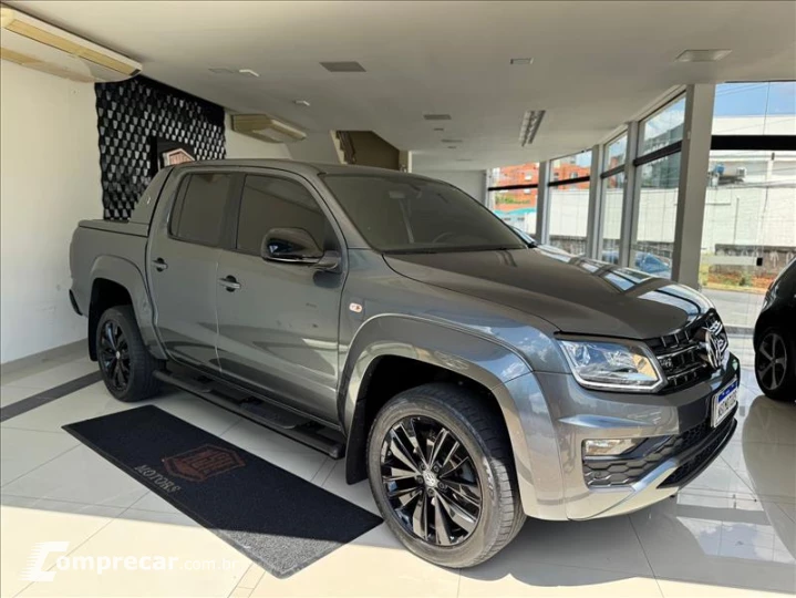 AMAROK 3.0 V6 TDI Highline Extreme CD 4motion