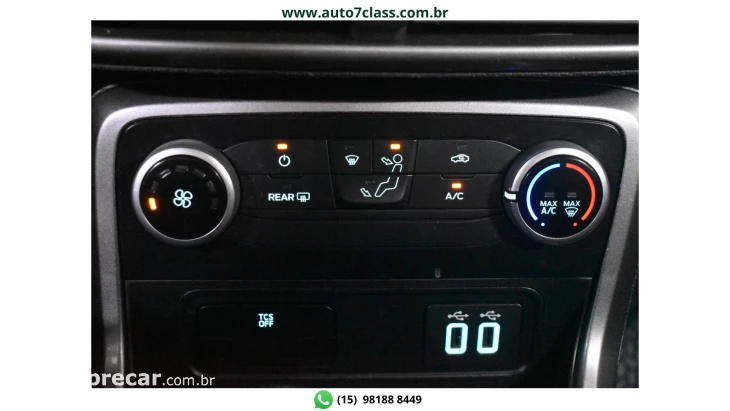 ECOSPORT - 1.5 TI-VCT SE MANUAL
