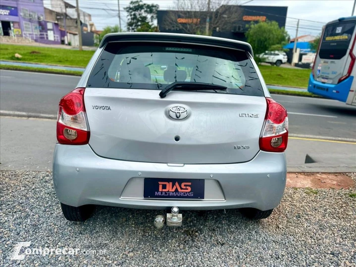 ETIOS 1.5 XS 16V