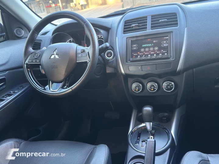 ASX 2.0 MIVEC FLEX HPE CVT