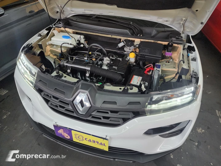 KWID 1.0 12V SCE ZEN