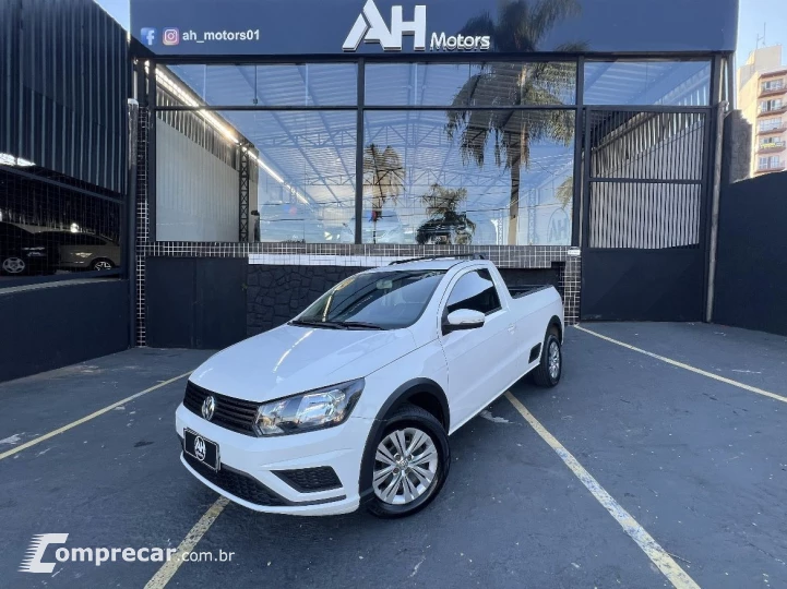 Saveiro Trendline 1.6 T.Flex 8V