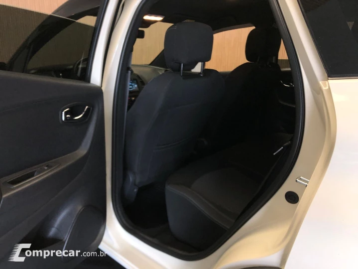 Captur 1.6 16V Sce Flex Life X-Tronic
