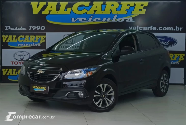 ONIX 1.4 MPFI LTZ 8V