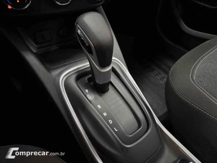 TRACKER 1.0 TURBO FLEX AUTOMÁTICO