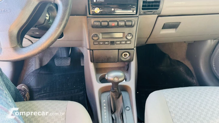 ZAFIRA 2.0 MPFI Expression 8V