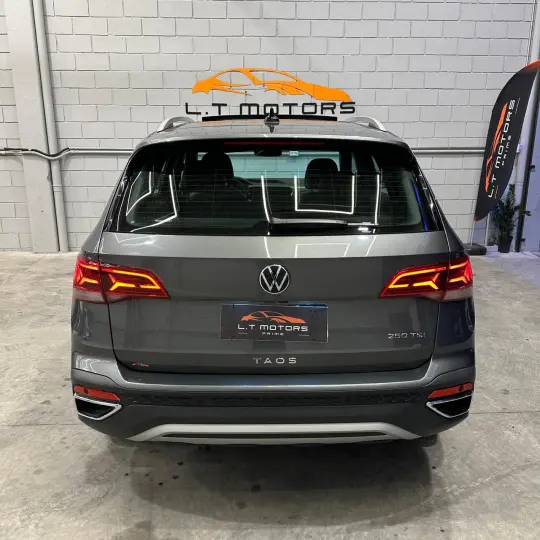 TAOS 1.4 250 TSI Highline