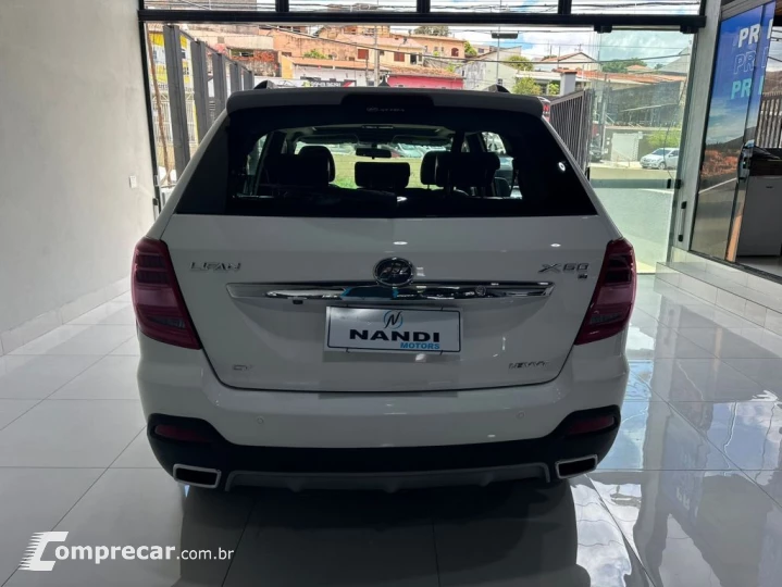 X60 VIP 1.8 16V 128cv 5p Aut.