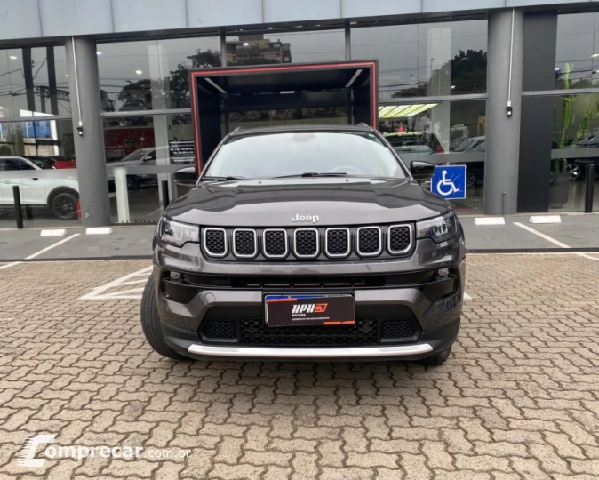 COMPASS 1.3 T270 Turbo Longitude