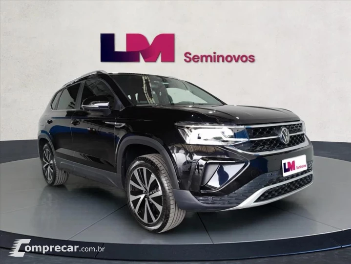 TAOS 1.4 250 TSI TOTAL FLEX HIGHLINE AUTOMÁTICO