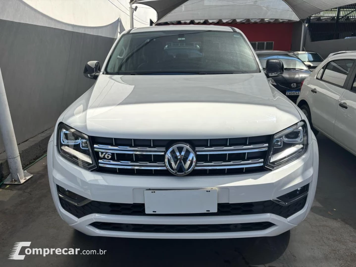 AMAROK 3.0 V6 TDI Highline CD 4motion