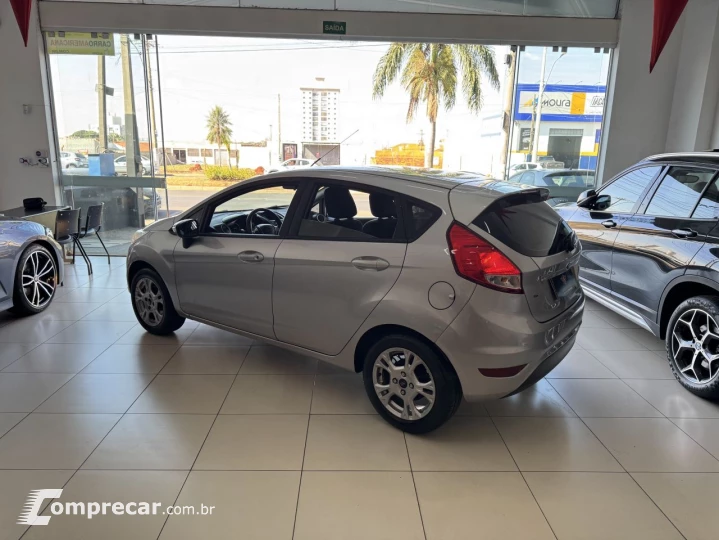 Fiesta Hatch 1.6 16V 4P SE FLEX