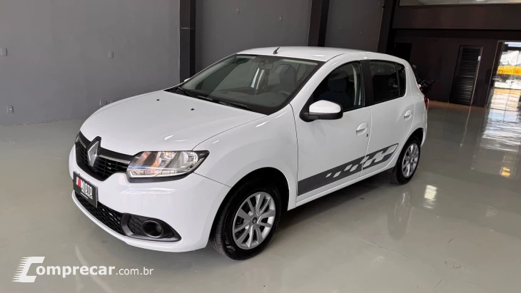 SANDERO 1.6 16V SCE Expression