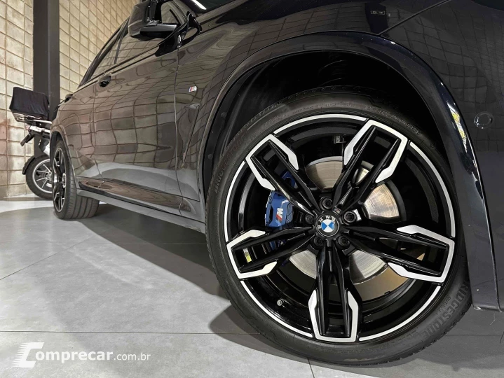 X4 3.0 TWINPOWER GASOLINA M40I STEPTRONIC