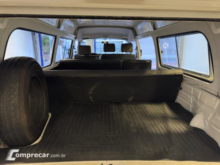 KOMBI 1.4 MI STD Lotação 8V