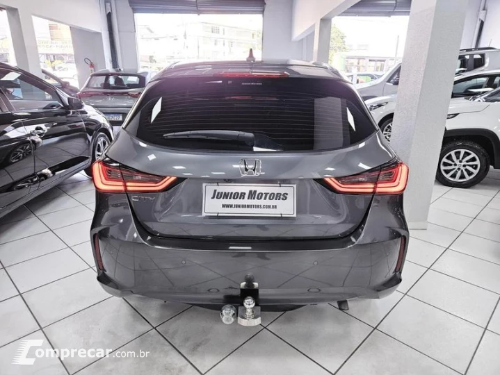CITY 1.5 I-vtec Hatch Touring