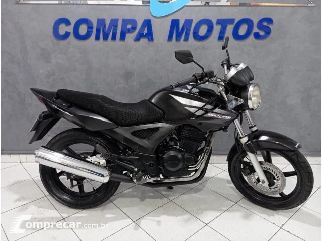 CBX 250 TWISTER - Street