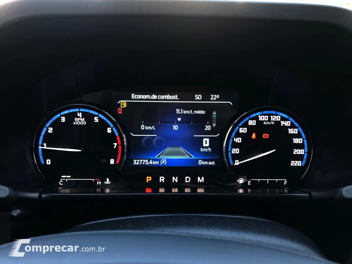 Bronco Sport 2.0 Ecoboost Gasolina Wildtrak 4X4 Selectshift