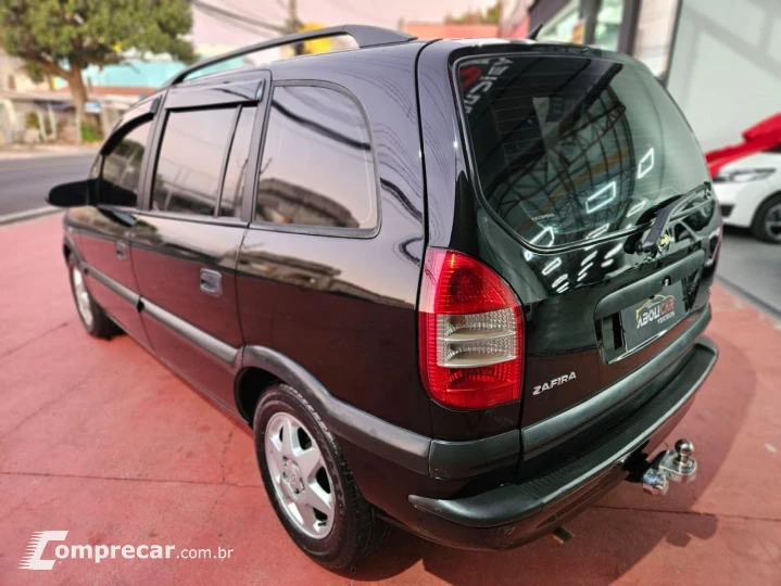 Zafira Expres. 2.0 MPFI FlexPower 5p Aut