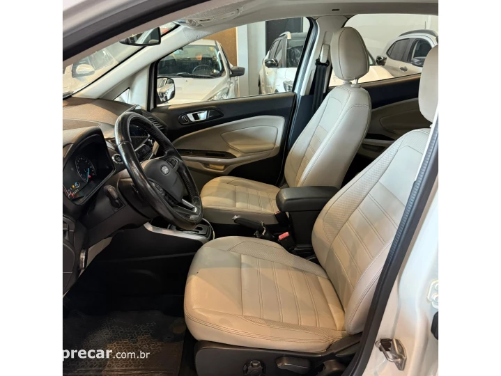 ECOSPORT 2.0 DIRECT FLEX TITANIUM AUTOMÁTICO