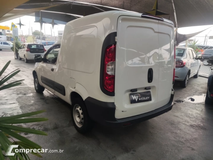 Fiorino 1.4 Hard Working (Flex)