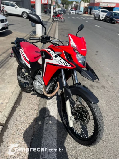 XRE 300 RALLY ABS