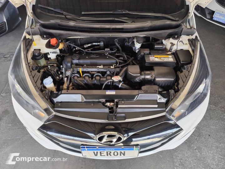 HB20S 1.6 Comfort Style 16V