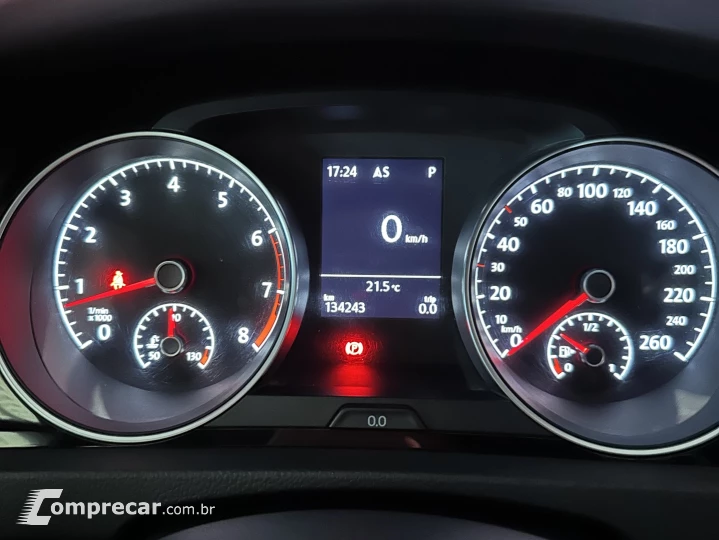 GOLF 1.4 TSI VARIANT HIGHLINE 16V GASOLINA 4P AUTOMÁTICO