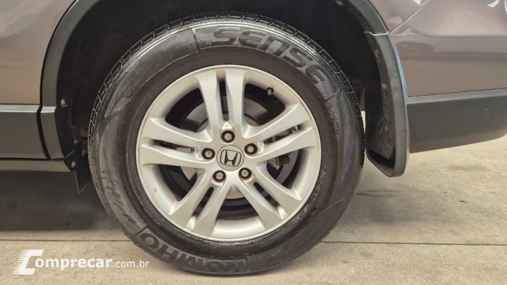 CRV 2.0 EXL 4X4 16V