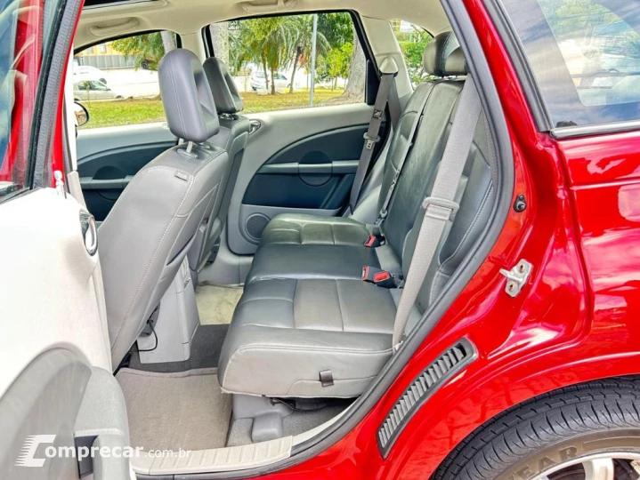 PT Cruiser Touring DEC. EDITION 2.4 16V