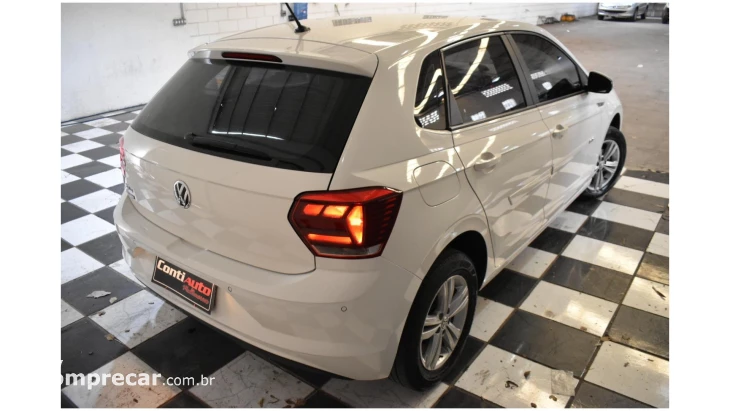 POLO - 1.0 MPI TOTAL MANUAL