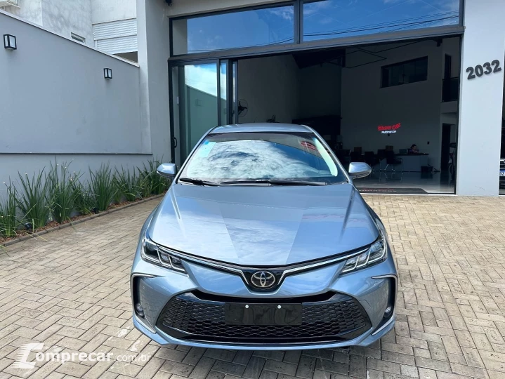 COROLLA 2.0 Vvt-ie XEI