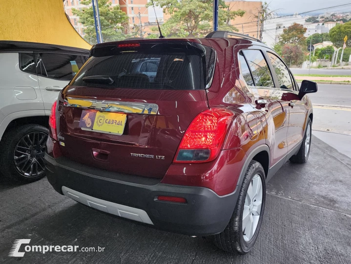 TRACKER 1.8 MPFI LTZ 4X2 16V