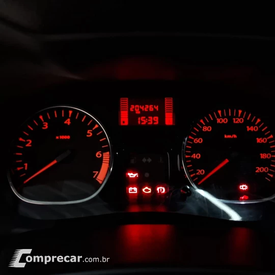 DUSTER 1.6 16V SCE Dynamique