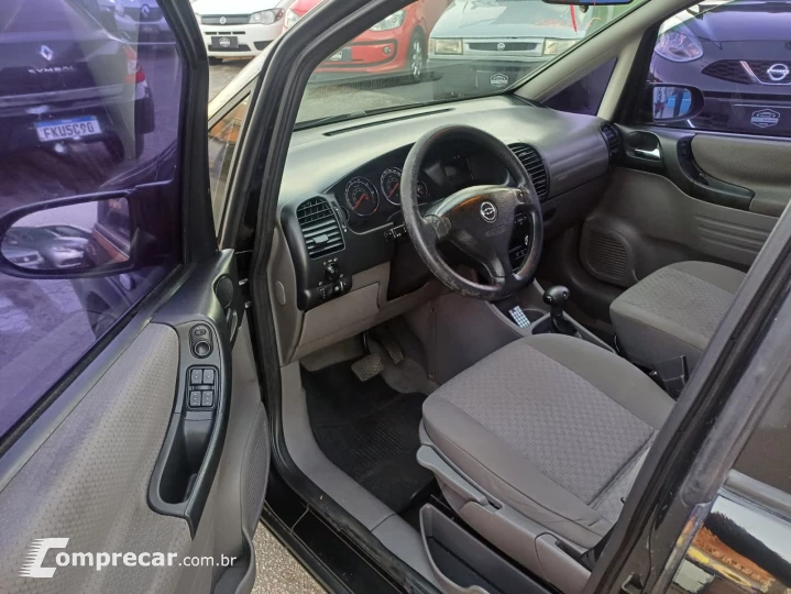ZAFIRA 2.0 MPFI Expression 8V